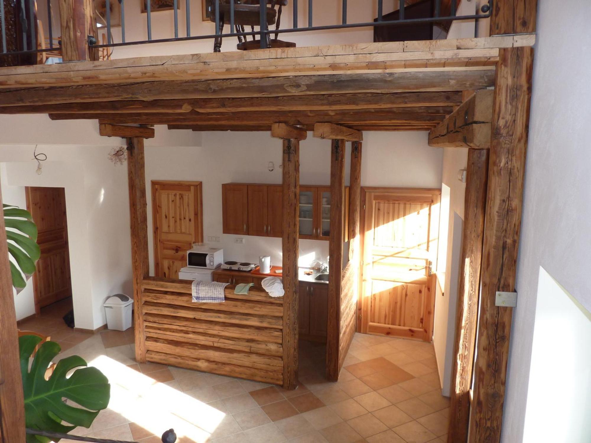 Ubytovani Podoli U Krizku Telč Exterior foto